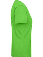 JN Dámské pracovní tričko z bio bavlny Solid 02. lime green model 22532073 - Daiber JN Dámské pracovní tričko z bio bavlny Solid 02. lime green model 22532073 - Daiber