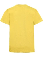 Russell Athletic 180B Detské tričko z hrubej bavlny „Authentic“ 10.180B žlté Russell Athletic 180B Detské tričko z hrubej bavlny „Authentic“ 10.180B žlté