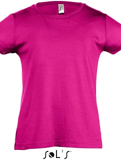 SOL'S Cherry Dívčí tričko model 22518698 fuchsia