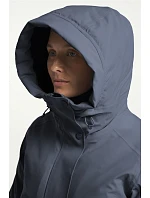 Tenson Vision Parka Women Dámska zateplená parka 84.8187 tmavomodrá Tenson Vision Parka Women Dámska zateplená parka 84.8187 tmavomodrá