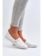 Dámské tenisky SlipOn bílé model 21654004 - EVENTO