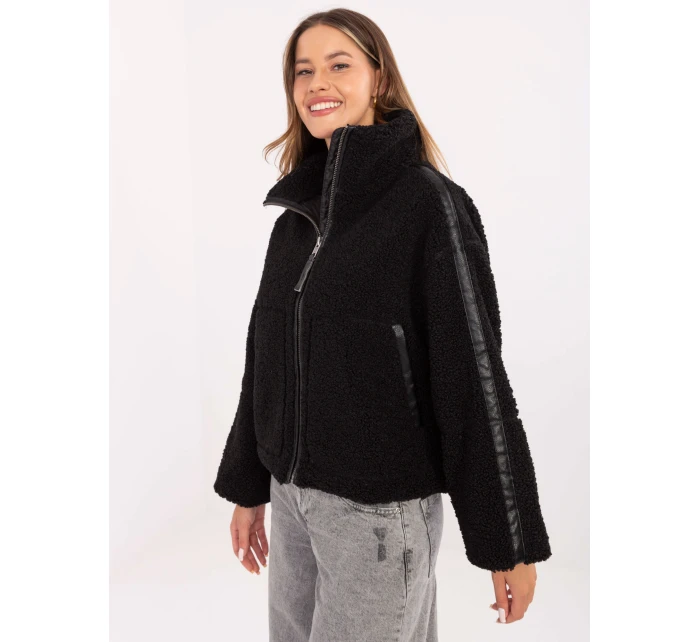 Kurtka model 21235994 czarny - FPrice