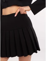 Sukňa DHJ SD 8792.68 čierna Sukňa DHJ SD 8792.68 čierna