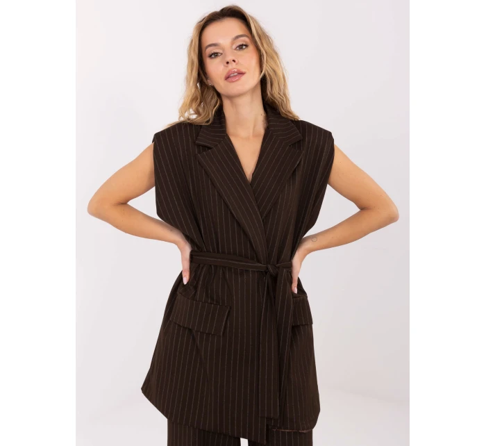 IT KZ vesta FL9790.66 tmavohnedá IT KZ vesta FL9790.66 tmavohnedá