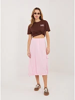 Sukňa IT SD FL10158.94 svetloružová