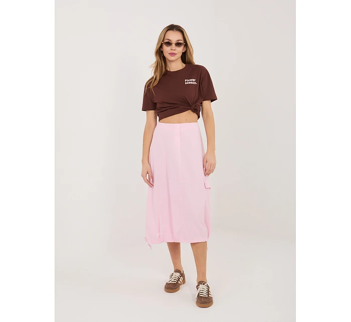 Sukňa IT SD FL10158.94 svetloružová