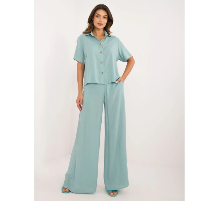 Komplet LK KMPL model 20493365 mietowy - FPrice Komplet LK KMPL model 20493365 mietowy - FPrice