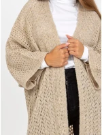 Dámsky sveter TW SW BI M31 béžový Dámsky sveter TW SW BI M31 béžový