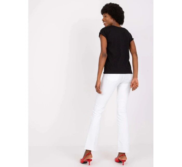 Tričko TW TS 1005 15.29P čierna