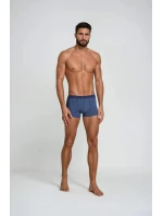 Boxerky  Sada 2 kusů námořnická modrá a šedá  model 17584204 - Henderson