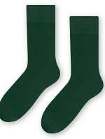 Pánske hladké ponožky 056 - Steven