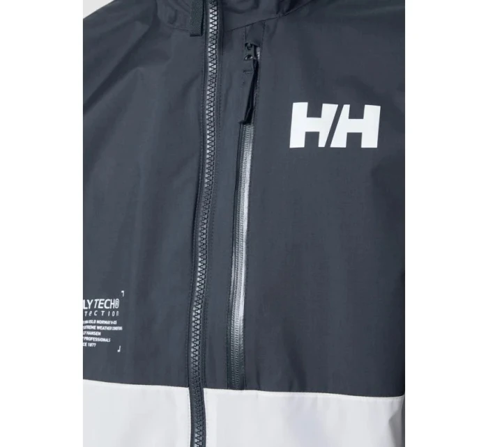 Pánská bunda Active Pace M  Tmavě šedá s bílou  model 21361735 - Helly Hansen