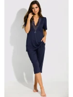 Dámské pyžamo model 17902828 - MEDIOLANO Dámské pyžamo model 17902828 - MEDIOLANO