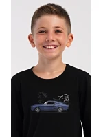 Dětské pyžamo dlouhé Speed Dětské pyžamo dlouhé Speed