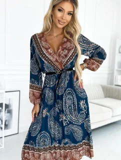 Denné šaty model 187276 Numoco