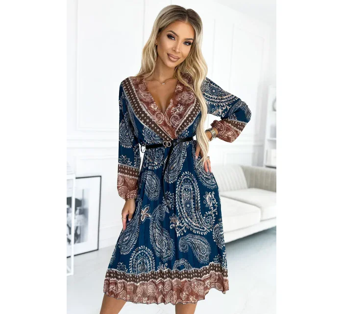 Denné šaty model 187276 Numoco Denné šaty model 187276 Numoco