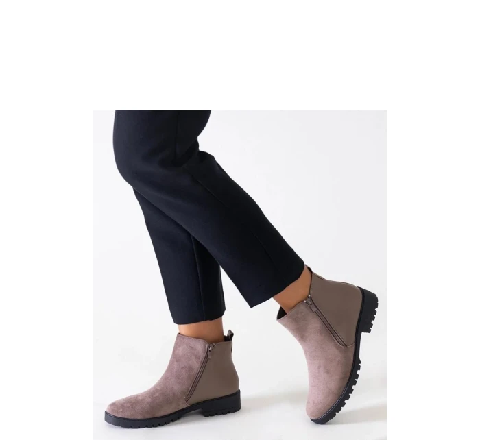 Topánky model 204573 Solea