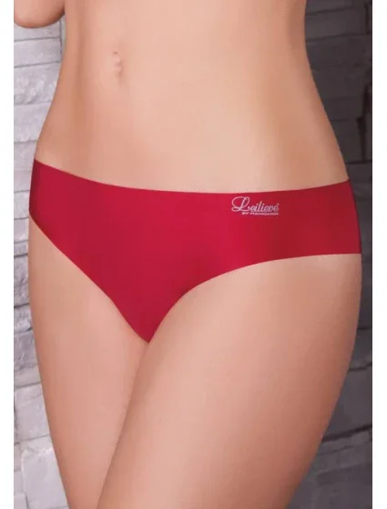 Bezešvé kalhotky brazilky model 7053363 - Leilieve