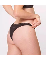 sloggi GO Ribbed R Brazil C2P - Black - SLOGGI Black - SLOGGI sloggi GO Ribbed R Brazil C2P - Black - SLOGGI Black - SLOGGI