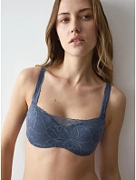 Body Make-Up Illusion Lace Balconette - Indigo Veil - TRIUMPH Indigo Veil - TRIUMPH