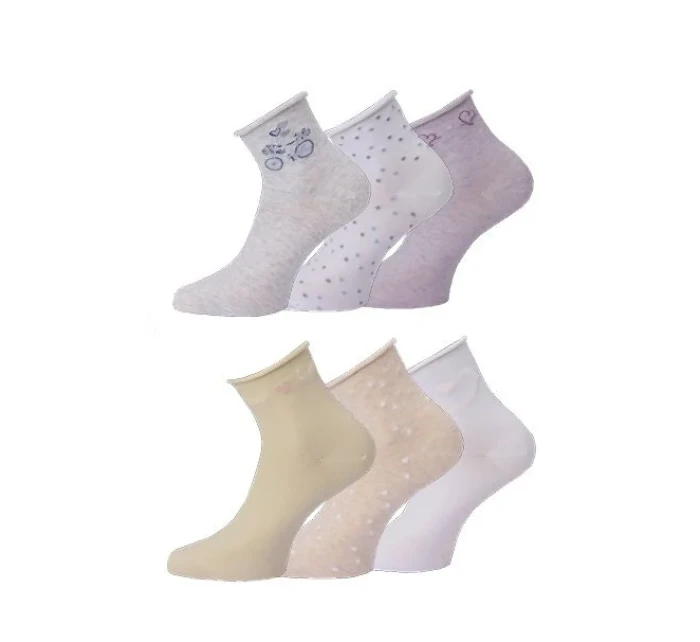 WiK 36995 Dámske ponožky 35-42