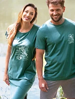 Košeľa Key LHD 740 A26 w/r S-XL women