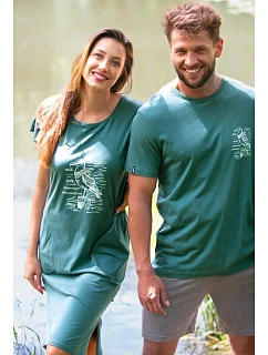 Košeľa Key LHD 740 A26 w/r S-XL women