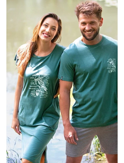 Košeľa Key LHD 740 A26 w/r S-XL women