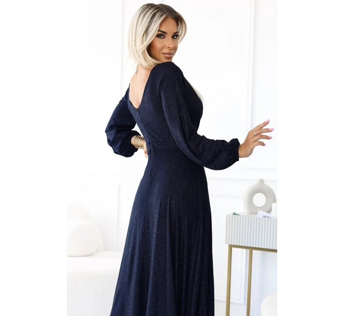 Dámske šaty 572-1 NELA - NUMOCO Dámske šaty 572-1 NELA - NUMOCO