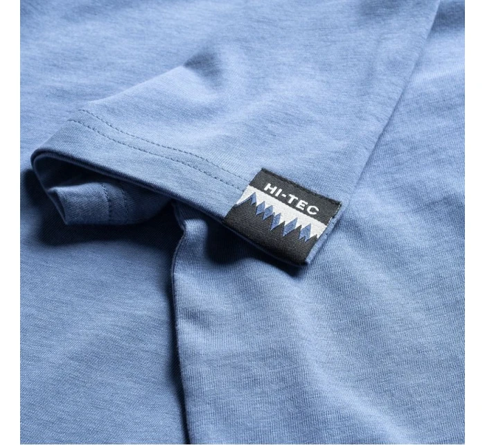 Tričko Jrb Jr model 20209473 - Hi-Tec Tričko Jrb Jr model 20209473 - Hi-Tec