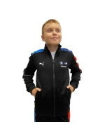 Mikina Puma BMW MMS Jr 535908 04 Mikina Puma BMW MMS Jr 535908 04