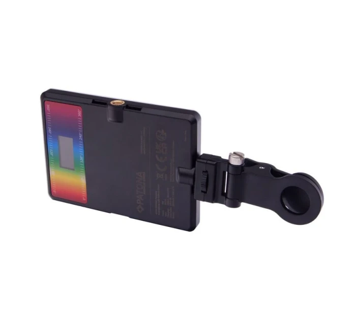 PATONA Premium RGB/Bi-Color LED lampa pre smartfóny