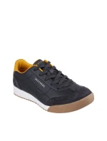 Buty męskie Zinger 2.0 Ultimate Classic czarne model 21460443 - Skechers