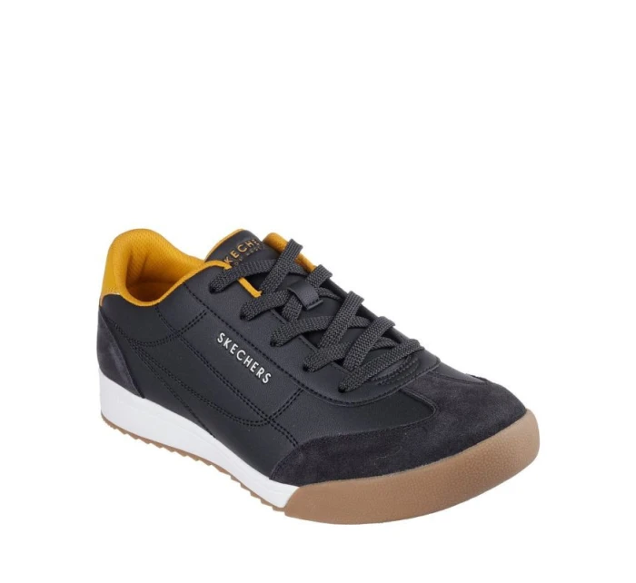 Buty męskie Zinger 2.0 Ultimate Classic czarne model 21460443 - Skechers