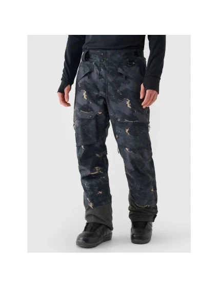 Pánské kalhoty s membránou 10000 model 21812014 - 4F Pánské kalhoty s membránou 10000 model 21812014 - 4F