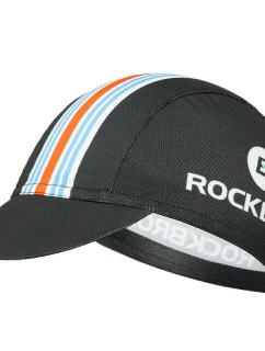 Cyklistická čiapka Rockbros čierna a farebná