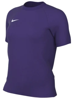Nike DriFit Park VIII dámské tričko fialové model 21942542 - EB FIT