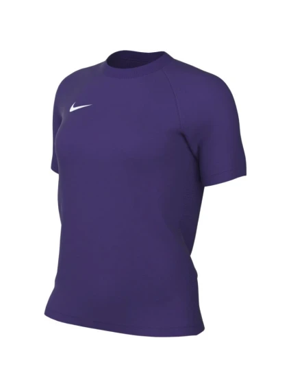 Nike Dri-Fit Park VIII dámske tričko fialové HV8178 547 Nike Dri-Fit Park VIII dámske tričko fialové HV8178 547