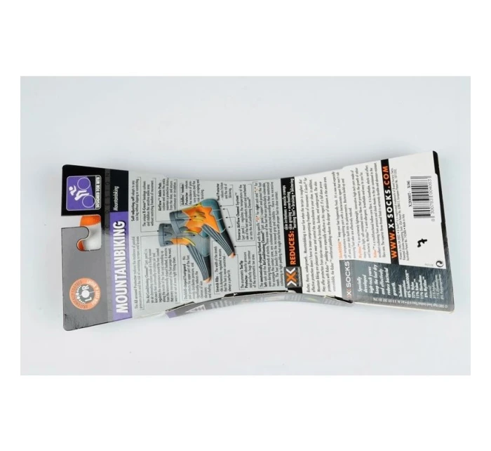 Dámske cyklistické ponožky X-Socks X20007-X06