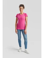 LadyFit Iconic 150 T Dámské tričko model 22429381 light graphite - Fruit of the Loom LadyFit Iconic 150 T Dámské tričko model 22429381 light graphite - Fruit of the Loom