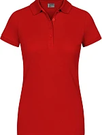 Promodoro 4405 Dámske pracovné polo tričko z piké – EXCD 40.4405 ohnivo červené