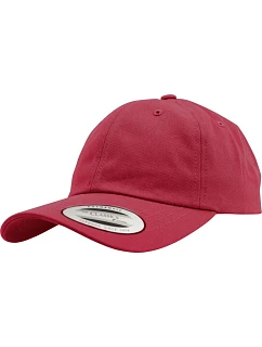 6 panelová bavlněná keprová kšiltovka model 22482529 - Flexfit