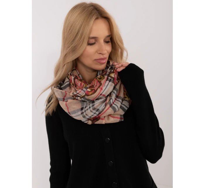 Závoj AT CH LM308159.92 broskyňa