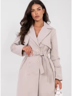 IT SK FL8808.32 béžový kabát