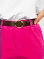 IT nohavice SP FL9767 1.04 fuchsiová