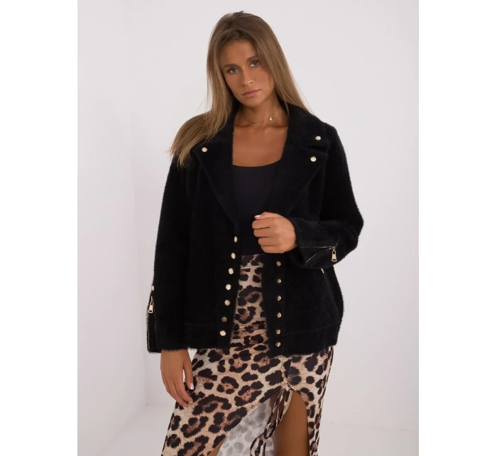 MBM KR 250.77 bunda čierna MBM KR 250.77 bunda čierna