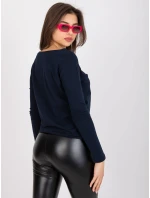 Blúzka RV BZ 5122.13P tmavomodrá Blúzka RV BZ 5122.13P tmavomodrá