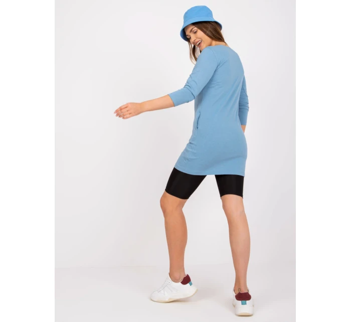Tunika TW TU 1021.22X svetlo modrá Tunika TW TU 1021.22X svetlo modrá