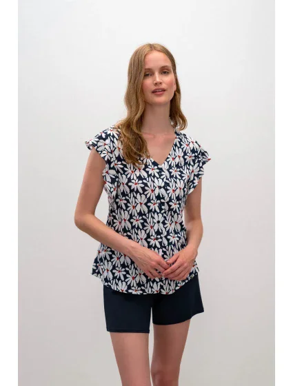 Dámske pyžamo 16138 - Vamp Dámske pyžamo 16138 - Vamp