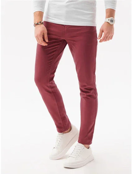 Pánské kalhoty model 17523430 Ombre - FPrice Pánské kalhoty model 17523430 Ombre - FPrice